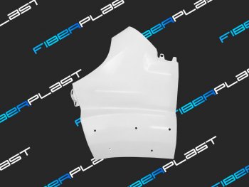 Переднее левое крыло Fiberplast Peugeot Boxer 250 (2006-2014)