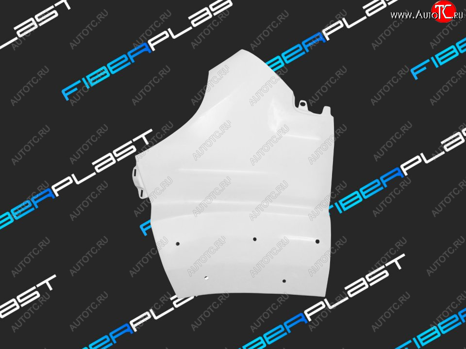 8 189 р. Переднее левое крыло Fiberplast Peugeot Boxer 250 (2006-2014)  с доставкой в г. Пермь