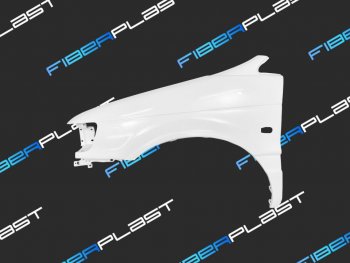 Левое крыло переднее Fiberplast Mitsubishi RVR  1 - Space Wagon  2 N33W,N38W