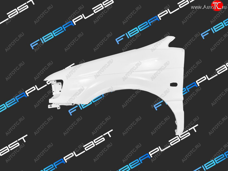 10 989 р. Левое крыло переднее Fiberplast  Mitsubishi RVR  1 - Space Wagon  2 N33W,N38W  с доставкой в г. Пермь