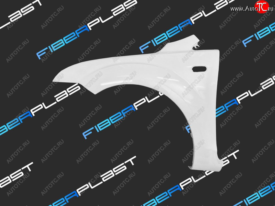 10 989 р. Левое крыло переднее Fiberplast Ford Focus 2  седан дорестайлинг (2004-2008)  с доставкой в г. Пермь