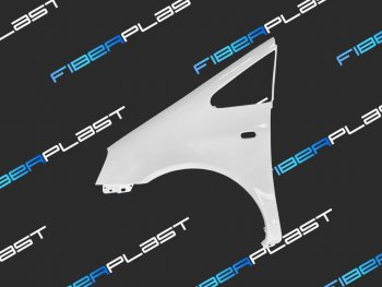 Левое крыло переднее Fiberplast Ford Galaxy  WGR (2000-2006) минивэн рестайлинг