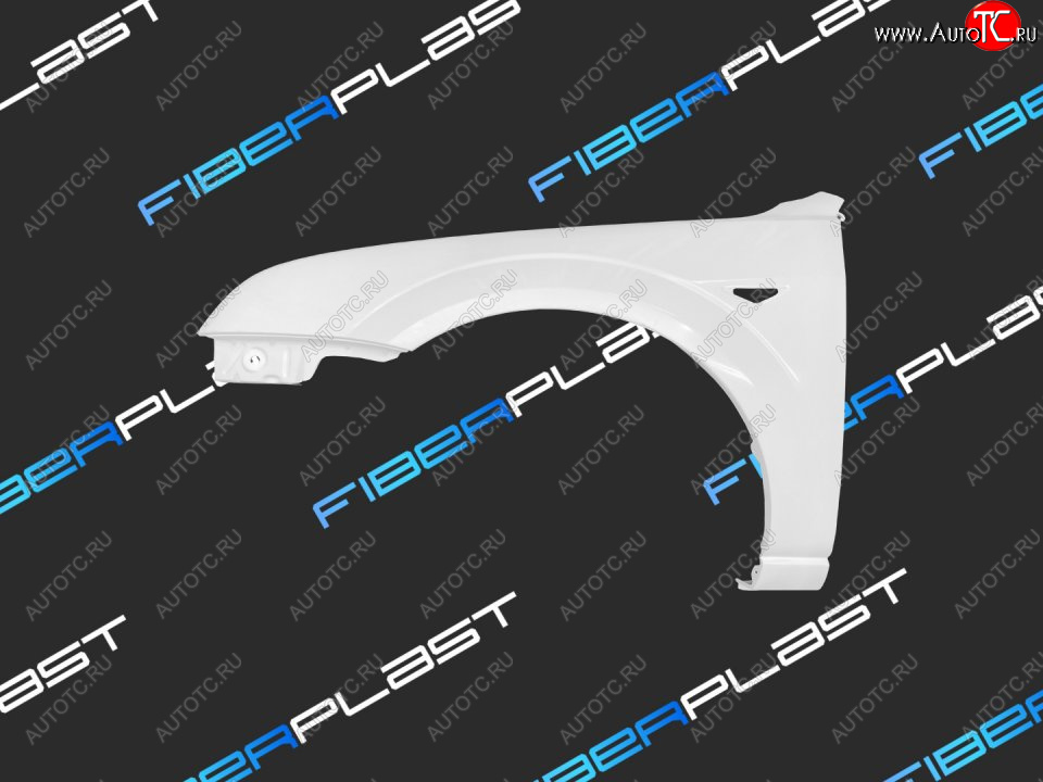 8 189 р. Левое крыло переднее Fiberplast Ford Mondeo Mk3,BWY дорестайлинг, универсал (2000-2003)  с доставкой в г. Пермь