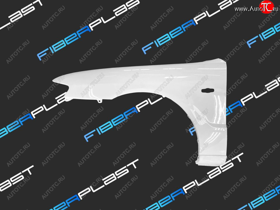8 489 р. Левое крыло переднее Fiberplast  Mazda 626 ( GF,  GF,FW) - Capella ( GF,  GW)  с доставкой в г. Пермь
