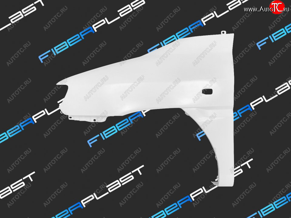 8 489 р. Левое крыло переднее Fiberplast  Hyundai Matrix  1 FC (2001-2008) дорестайлинг, 1-ый рестайлинг  с доставкой в г. Пермь