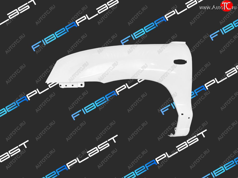 9 489 р. Переднее левое крыло (стеклопластик) Fiberplast Hyundai Santa Fe SM (2000-2012) (без отверстия под повторитель) с доставкой в г. Пермь Увеличить фотографию 1 9 489 р. Переднее левое крыло (стеклопластик) Fiberplast Hyundai Santa Fe SM (2000-2012) (без отверстия под повторитель) с доставкой в г. Пермь