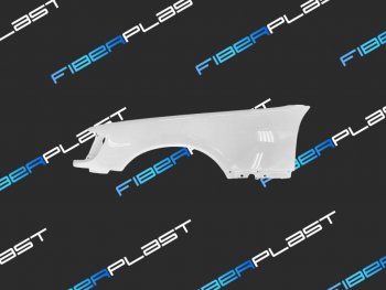 Левое крыло переднее Fiberplast Mercedes-Benz S class  W140 (1991-1998) Купе, Седан