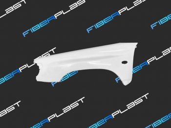 Левое крыло переднее Fiberplast Subaru Forester  SF (1997-2002) дорестайлинг, рестайлинг