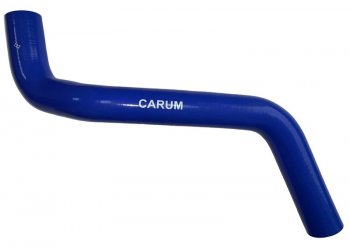 Силиконовый патрубок радиатора нижний CARUM Hyundai Accent  2 LC (1999-2012) седан дорестайлинг (ТагАЗ)