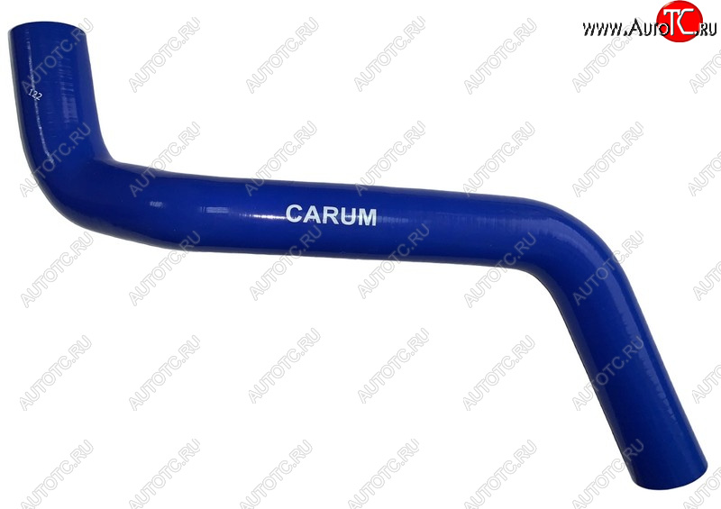 1 459 р. Силиконовый патрубок радиатора нижний CARUM  Hyundai Accent  2 LC (1999-2012) седан дорестайлинг (ТагАЗ)  с доставкой в г. Пермь