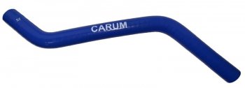 Силиконовый патрубок печки подводящий CARUM Hyundai Accent 3 MC хэтчбек (2005-2011)