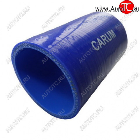 439 р. Силиконовый патрубок интеркулера (d100, L90) CARUM   НЕФАЗ 5297 (2002-2025) автобус  с доставкой в г. Пермь