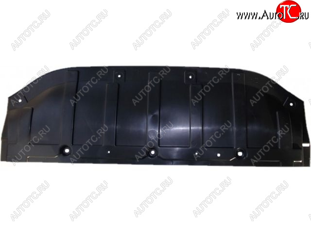 1 219 р. QASHQAI ЗАЩИТА ПОДДОНА (РОССИЯ) BodyParts nnqas10-9f0  с доставкой в г. Пермь