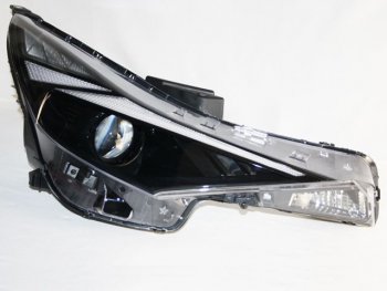 Правая фара (линза, диодная) BodyParts Hyundai Elantra  CN7 (2020-2023)