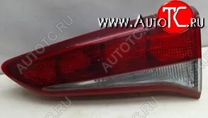 2 899 р. Правый фонарь (внутренний) BODYPARTS Hyundai Tucson TL дорестайлинг (2015-2018)  с доставкой в г. Пермь