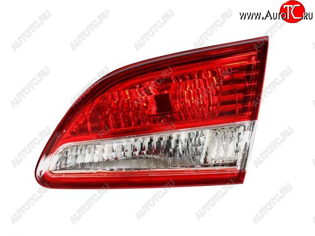 1 379 р. Правый фонарь (внутренний) BodyParts Nissan Almera G15 седан (2012-2019)  с доставкой в г. Пермь