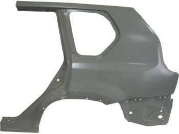 589 р. X-TRAIL ПОДКРЫЛОК ЗАДН КРЫЛА ЛЕВ (РОССИЯ) BODYPARTS nnxtr07-570-l  с доставкой в г. Пермь. Увеличить фотографию 2