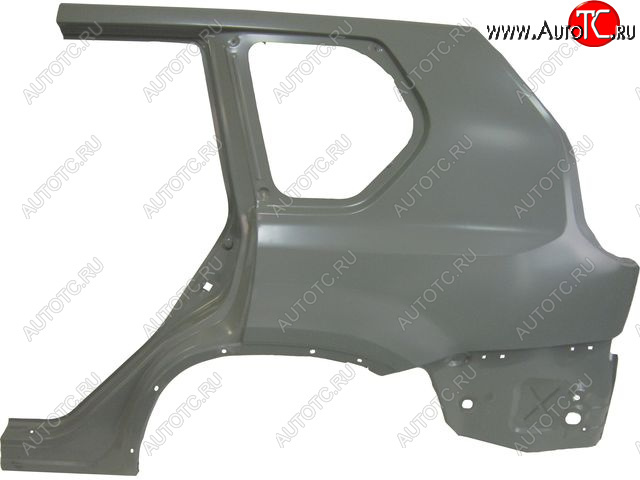 589 р. X-TRAIL ПОДКРЫЛОК ЗАДН КРЫЛА ЛЕВ (РОССИЯ) BODYPARTS nnxtr07-570-l  с доставкой в г. Пермь