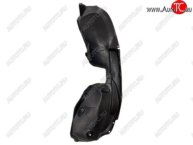 919 р. Левый подкрылок передний (Россия) BodyParts  Nissan Terrano  D10 (2013-2022), Renault Duster  HS (2010-2021)  с доставкой в г. Пермь