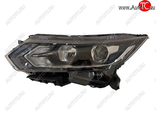 13 499 р. Левая фара (диодная) BODYPARTS  Nissan Qashqai  2 (2017-2022) J11 рестайлинг  с доставкой в г. Пермь