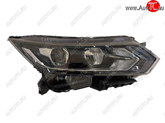 13 499 р. Правая фара (диодная) BODYPARTS  Nissan Qashqai  2 (2017-2022) J11 рестайлинг  с доставкой в г. Пермь