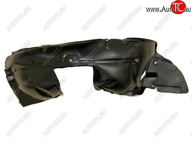 569 р. Левый подкрылок (Россия) BodyParts Nissan Almera G15 седан (2012-2019)  с доставкой в г. Пермь