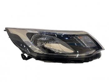 Правая фара (c электрокорректором) BODYPARTS KIA Rio  3 QB (2015-2017) рестайлинг седан