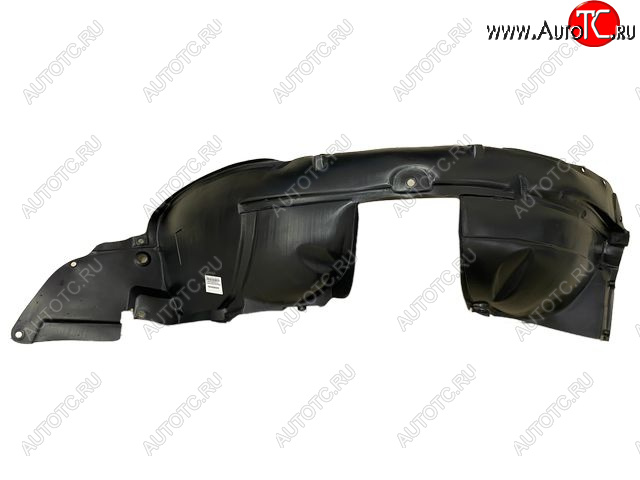 569 р. Правый подкрылок (Россия) BodyParts Nissan Almera G15 седан (2012-2019)  с доставкой в г. Пермь