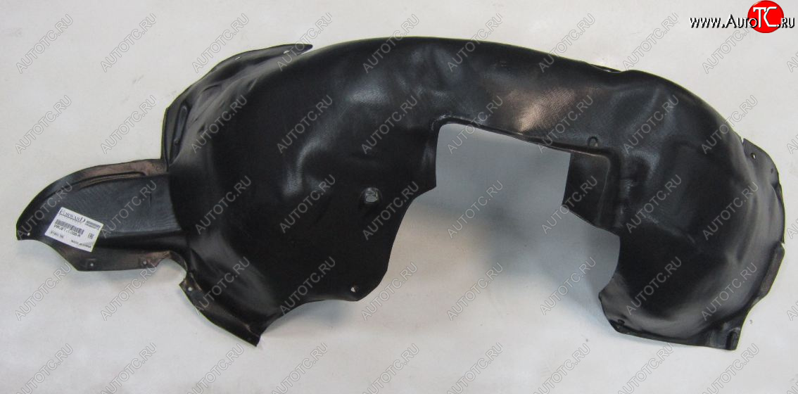 869 р. Правый подкрылок передний BodyParts  Volkswagen Jetta  A6 (2011-2015) седан дорестайлинг  с доставкой в г. Пермь