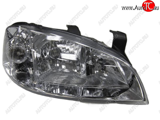 2 769 р. Правая фара BodyParts  Chery Amulet (Corda)  A15 (2003-2010) лифтбэк  с доставкой в г. Пермь