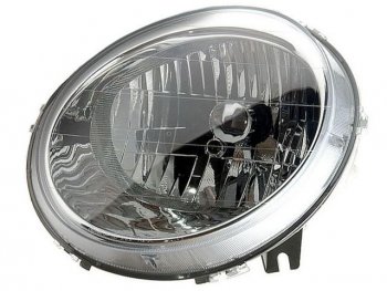 Левая фара (под корректор) BODYPARTS Daewoo Matiz  M150 (2000-2016) рестайлинг
