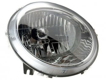 Правая фара (под корректор) BODYPARTS Daewoo Matiz  M150 (2000-2016) рестайлинг