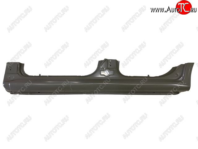 5 649 р. LACETTI ПОРОГ ЛЕВ (СЕДАН) (Китай) BODYPARTS cvlat04-480-l  с доставкой в г. Пермь