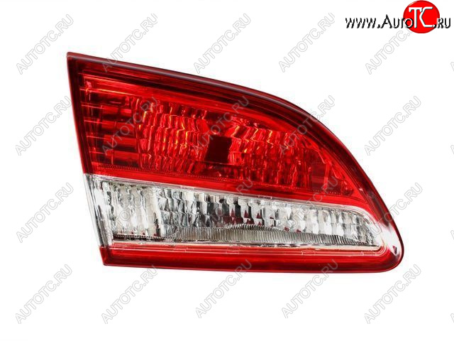 1 349 р. Левый фонарь (внутренний) BodyParts Nissan Almera G15 седан (2012-2019)  с доставкой в г. Пермь