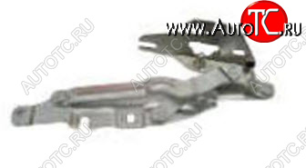 1 229 р. LACETTI ПЕТЛЯ КАПОТА Л+П (КОМПЛЕКТ) (СЕДАН) (Китай) BODYPARTS cvlat04-340-n  с доставкой в г. Пермь