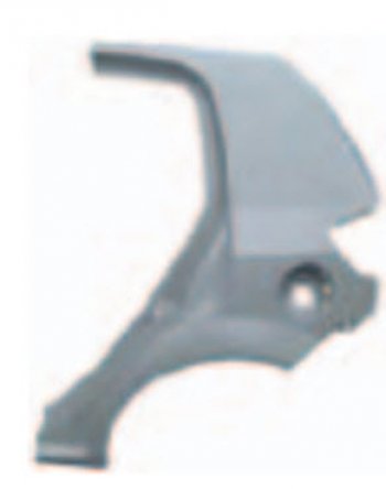 Левое крыло заднее BodyParts Hyundai Getz  TB (2005-2010) хэтчбэк 5 дв. рестайлинг