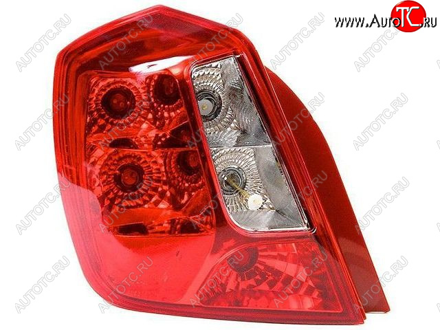 1 639 р. Левый фонарь задний BodyParts  Chevrolet Lacetti  седан (2002-2013)  с доставкой в г. Пермь