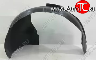 379 р. Левый подкрылок передний BODYPARTS  Hyundai Solaris  HCR (2017-2020) седан дорестайлинг  с доставкой в г. Пермь