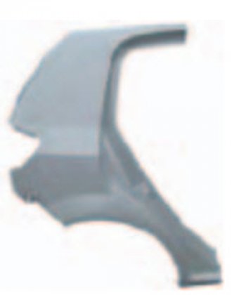 Правое крыло заднее BodyParts Hyundai Getz  TB (2005-2010) хэтчбэк 5 дв. рестайлинг