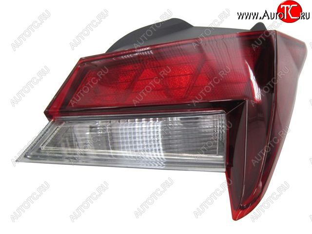 3 399 р. Правый фонарь задний (внешний) BodyParts Hyundai Elantra CN7 (2020-2023)  с доставкой в г. Пермь