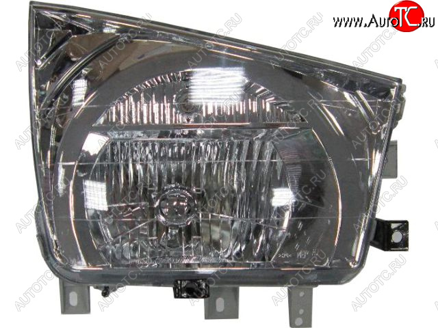 4 749 р. Правая фара передняя BodyParts Hyundai HD78 (2006-2025)  с доставкой в г. Пермь