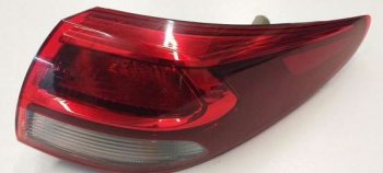 Правый фонарь BODYPARTS KIA Rio  4 YB (2017-2020) дорестайлинг, хэтчбэк