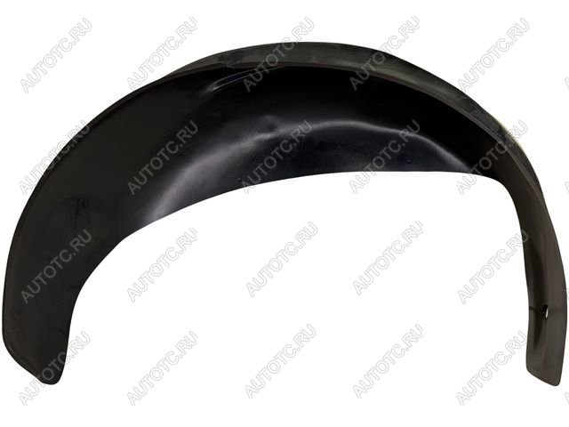 799 р. Левый подкрылок задний (пр-во Россия) BODYPARTS  Nissan Pathfinder  R51 (2004-2007) дорестайлинг  с доставкой в г. Пермь