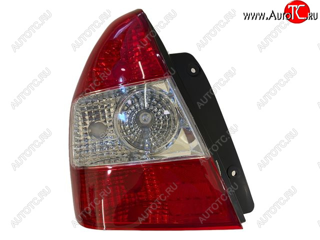 1 479 р. Левый задний фонарь (внешний, пр-во Китай) BODYPARTS  Honda Accord  6 CF (2000-2002) седан рестайлинг  с доставкой в г. Пермь