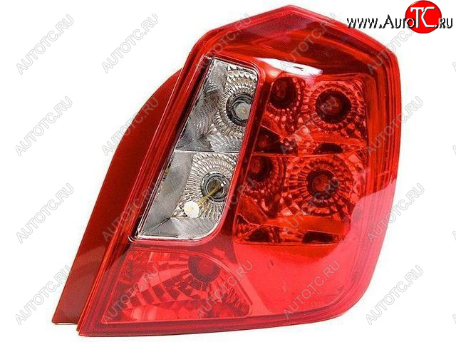 2 199 р. Правый фонарь задний BodyParts  Chevrolet Lacetti  седан (2002-2013)  с доставкой в г. Пермь