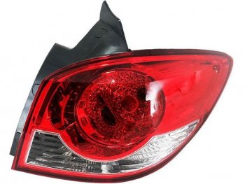 Правый фонарь задний BodyParts Chevrolet Cruze  J305 (2012-2015) хэтчбек рестайлинг
