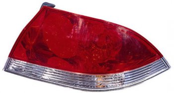Правый фонарь задний BodyParts Mitsubishi Lancer  9 CS (2003-2009) седан 1-ый рестайлинг, седан 2-ой рестайлинг