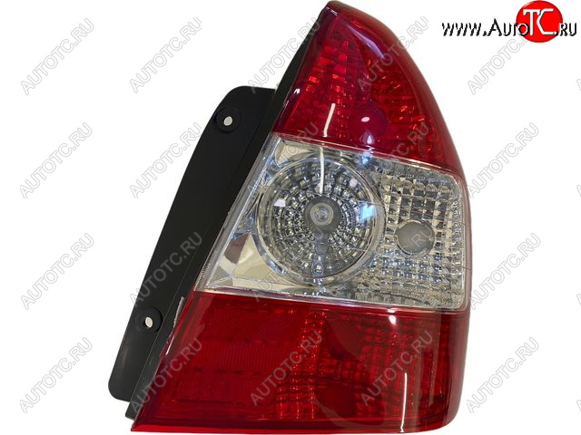 2 799 р. Правый фонарь BODYPARTS Hyundai Accent 2 LC седан дорестайлинг (ТагАЗ) (1999-2012)  с доставкой в г. Пермь