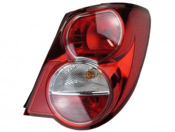 Правый фонарь задний BodyParts Chevrolet Aveo  T300 (2011-2015) седан