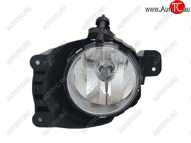 659 р. Левая противотуманная фара BodyParts  Chevrolet Aveo  T300 - Cobalt  с доставкой в г. Пермь